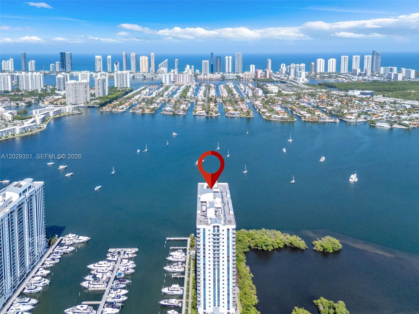 17111 BISCAYNE BL # 506, North Miami Beach FL 33160 — 37