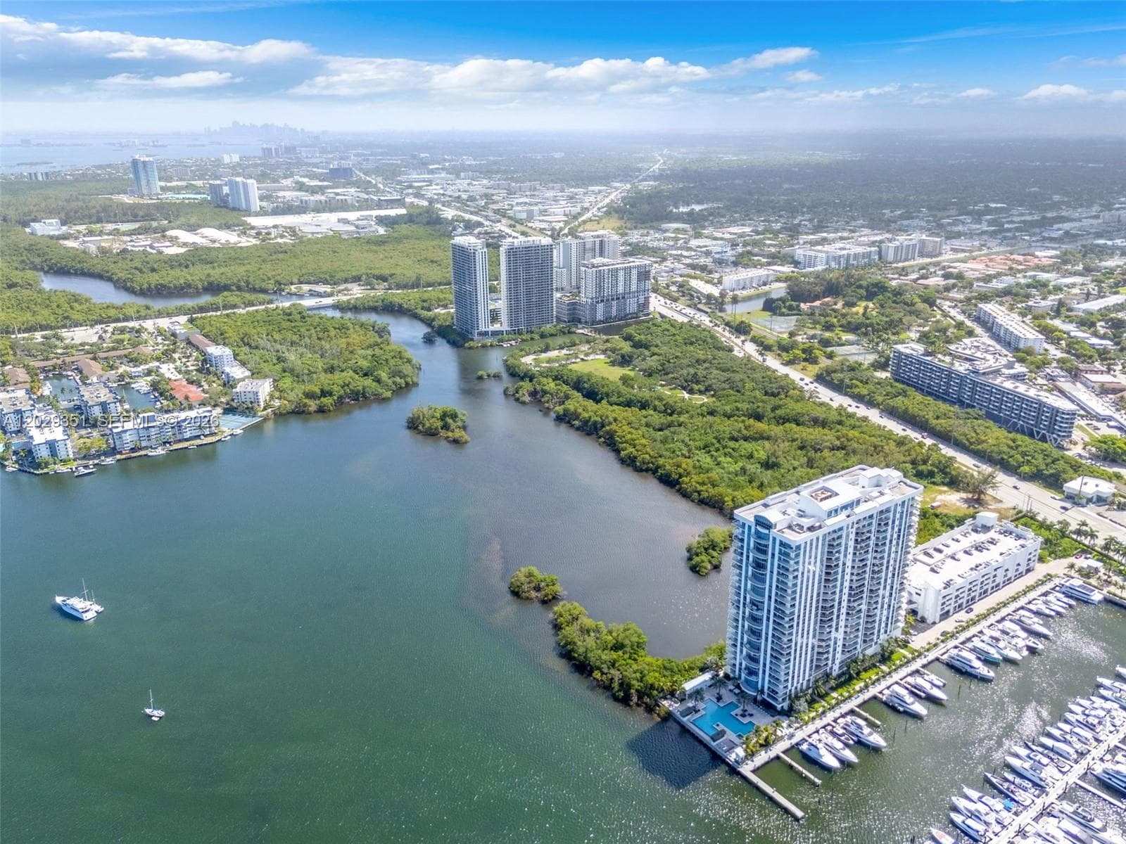 17111 BISCAYNE BL # 506, North Miami Beach FL 33160 — 48