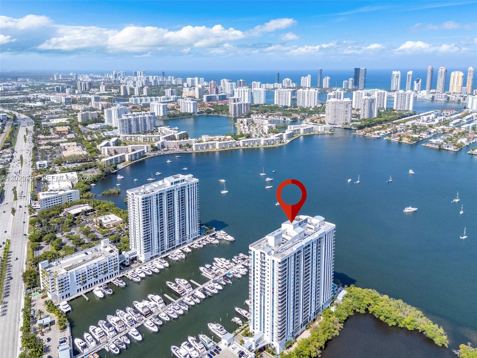 17111 BISCAYNE BL # 506, North Miami Beach FL 33160 — 39