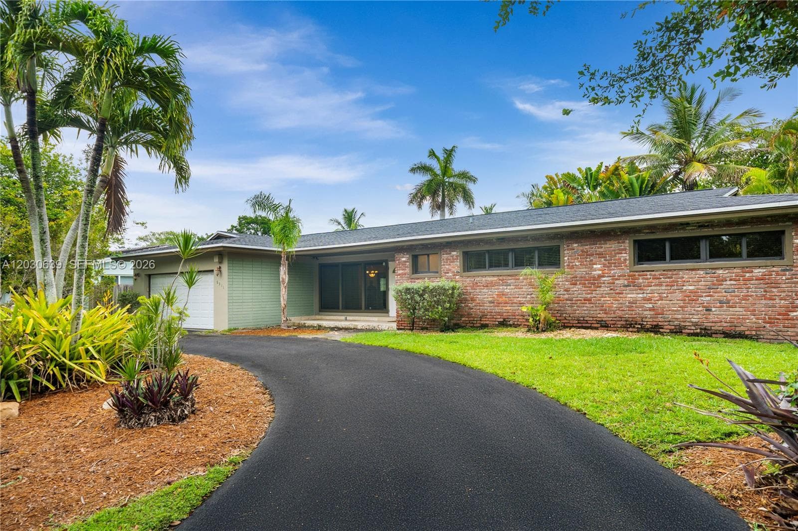 6311 SW 65th Ave, South Miami FL 33143 — 2