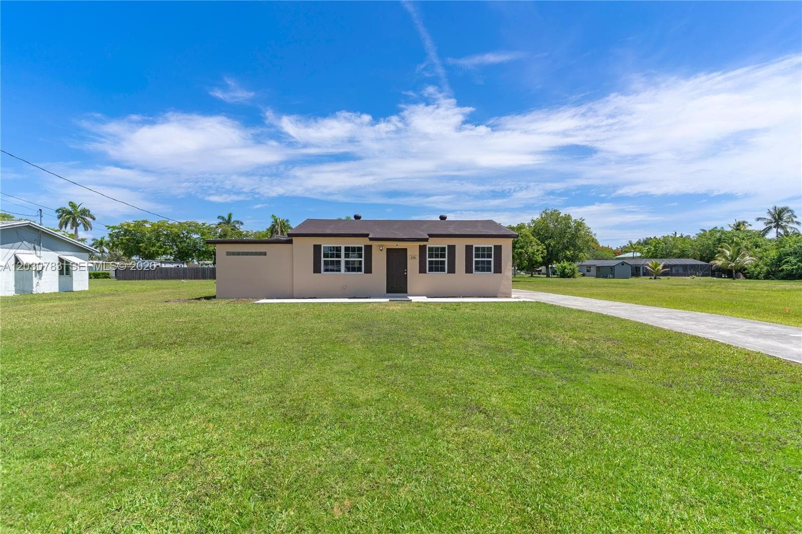 378 SW 6th St, Florida City FL 33034 — 3