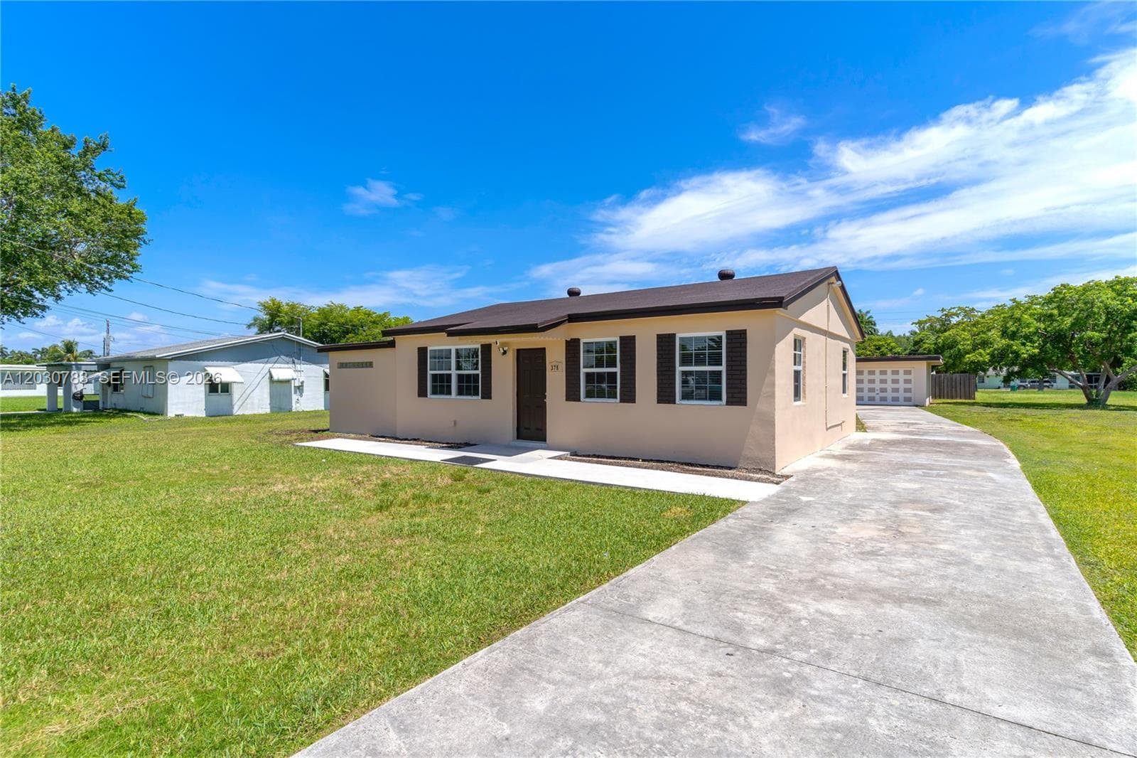 378 SW 6th St, Florida City FL 33034 — 4