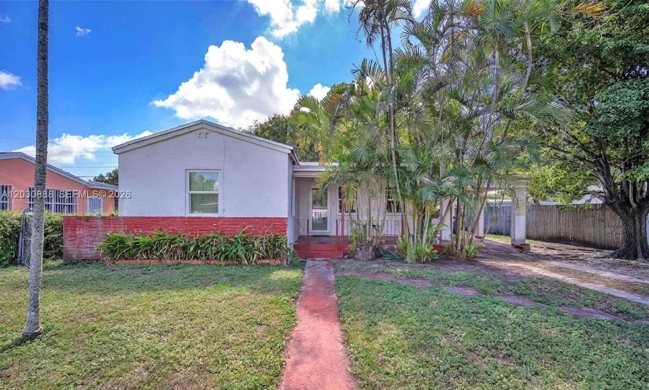 1236 Jann Ave, Opa-Locka FL 33054 — 1