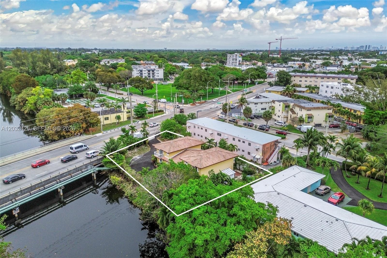 12085 W Dixie Highway, Biscayne Park FL 33161 — 52