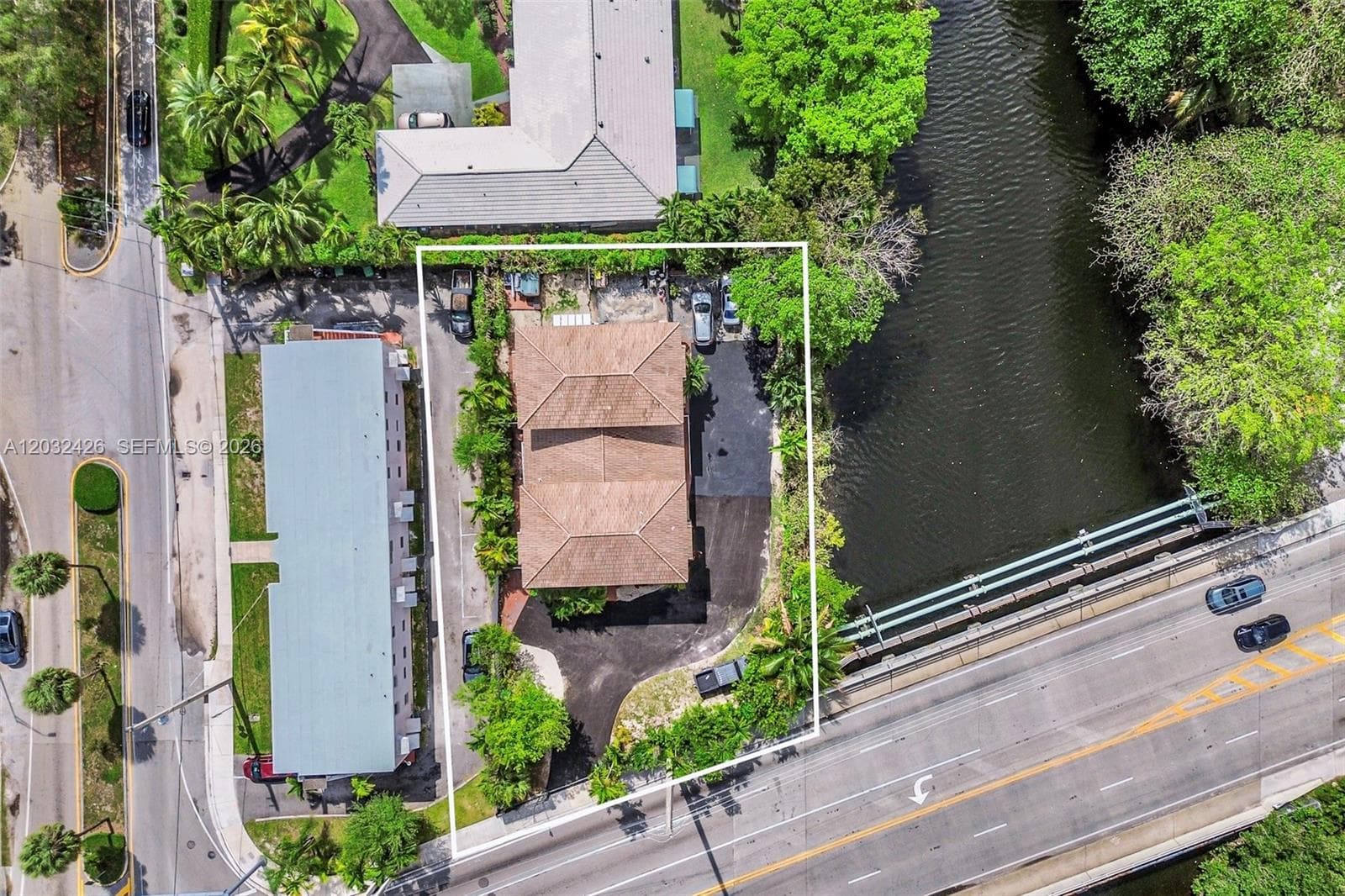 12085 W Dixie Highway, Biscayne Park FL 33161 — 4