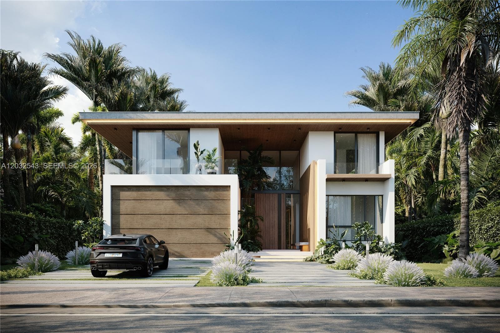 284 Ocean Blvd, Golden Beach FL 33160 — 1