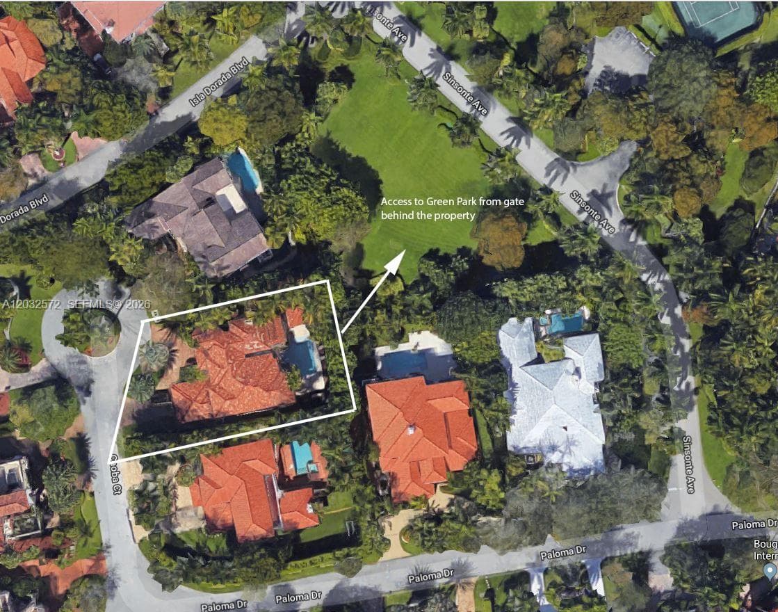 199 Caoba Ct, Coral Gables FL 33143 — 50