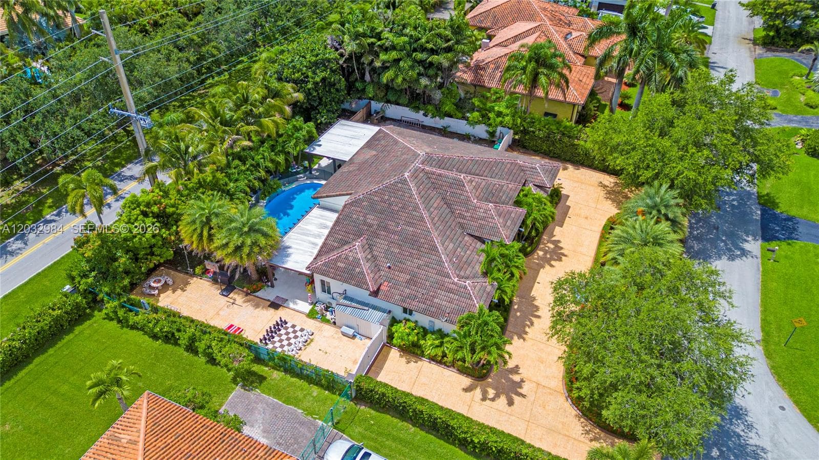 16601 SW 87th Ct, Palmetto Bay FL 33157 — 3