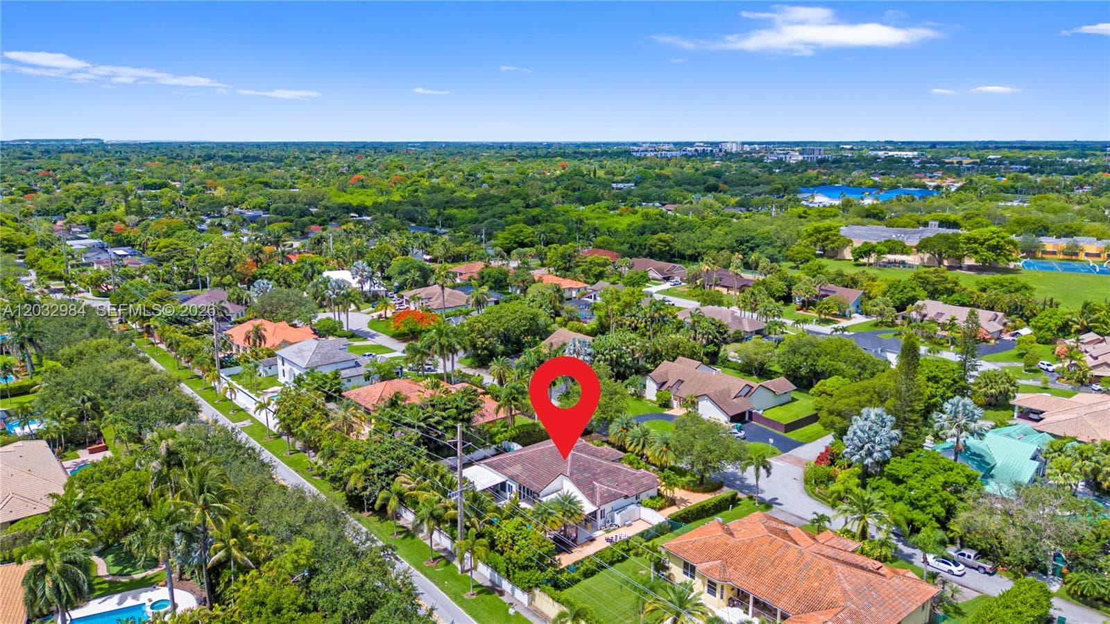 16601 SW 87th Ct, Palmetto Bay FL 33157 — 5