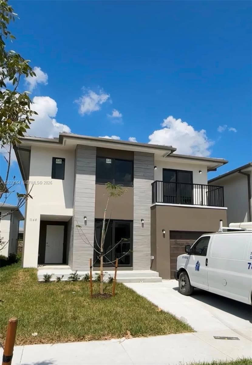 1160 NW 1st St, Florida City FL 33034 — 2