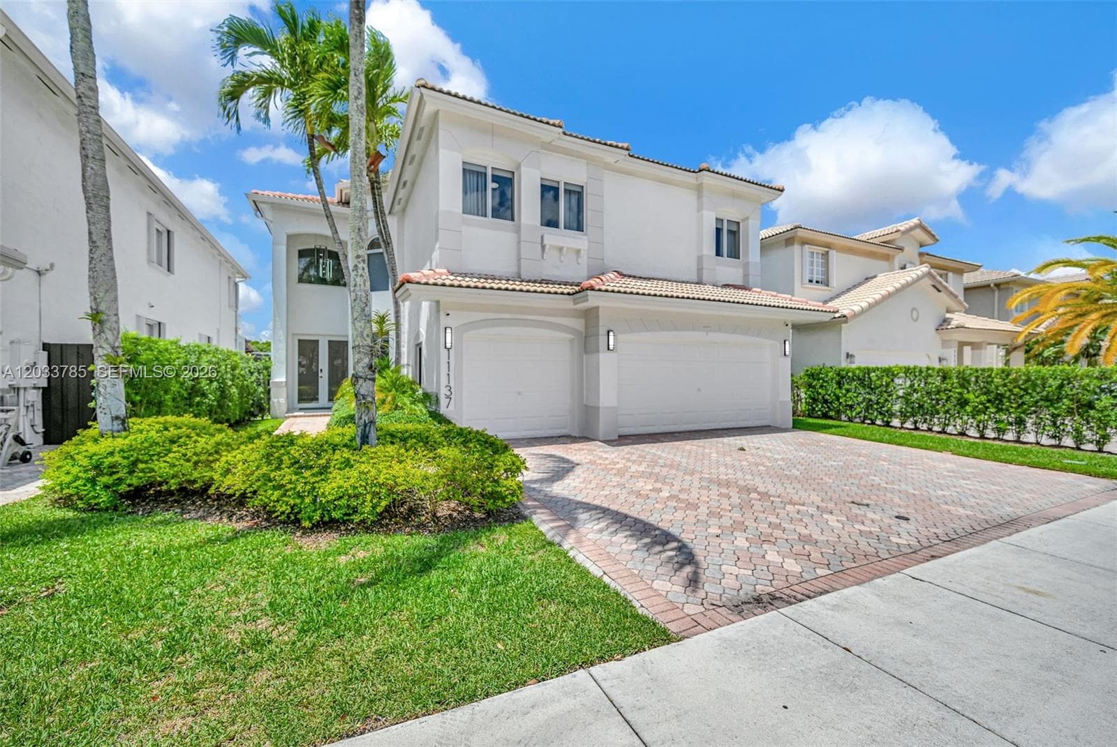 11137 NW 72nd Ter, Doral FL 33178 — 2