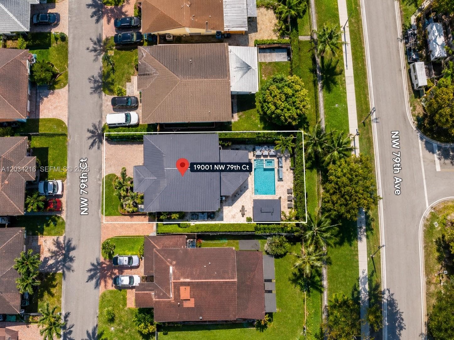 19001 NW 79th Ct, Hialeah FL 33015 — 20