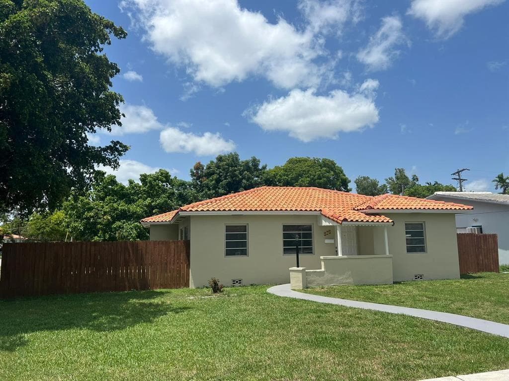 875 Westward Drive, Miami Springs FL 33166 — 1